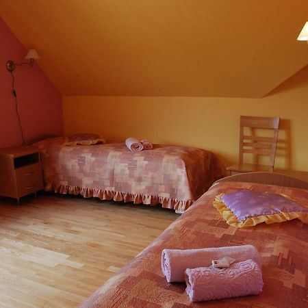 Brivdienu Maja Riekstnieki Plieņciems エクステリア 写真